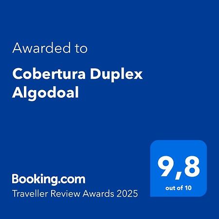 Cobertura Duplex Algodoal Appartement Cabo Frio Buitenkant foto