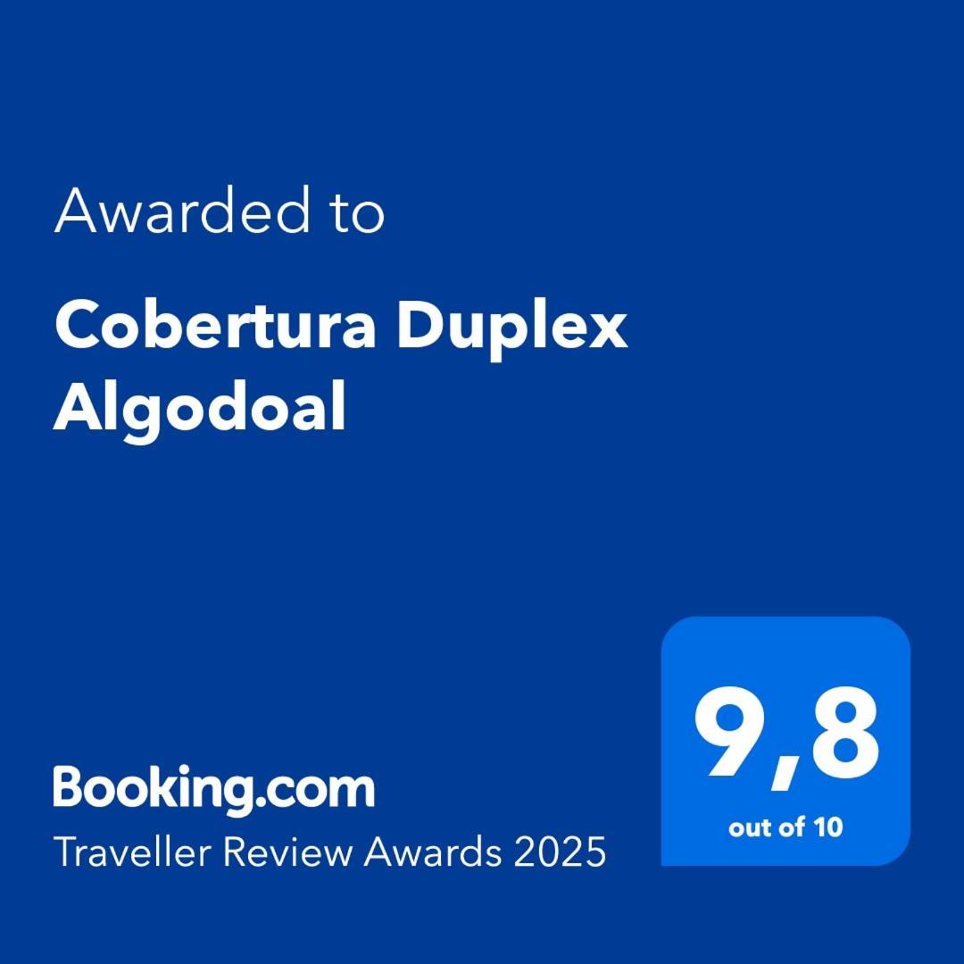 Cobertura Duplex Algodoal Appartement Cabo Frio Buitenkant foto